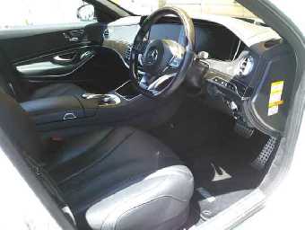 MERCEDES BENZ S CLASS 2016 Image 3