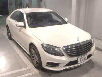 MERCEDES BENZ S CLASS 2016 Image 4