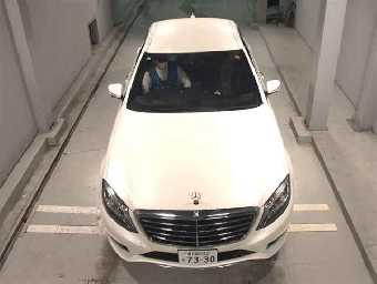 MERCEDES BENZ S CLASS 2016 Image 6
