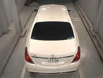MERCEDES BENZ S CLASS 2016 Image 7