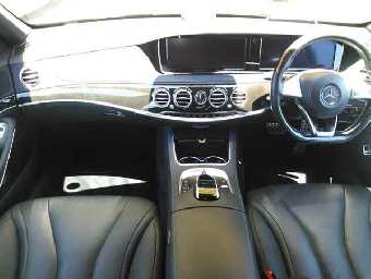 MERCEDES BENZ S CLASS 2016 Image 8