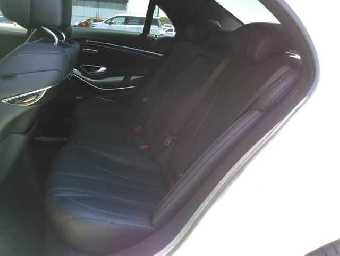 MERCEDES BENZ S CLASS 2016 Image 9