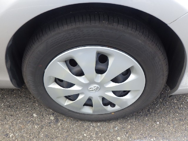 TOYOTA AQUA 2012 Image 19