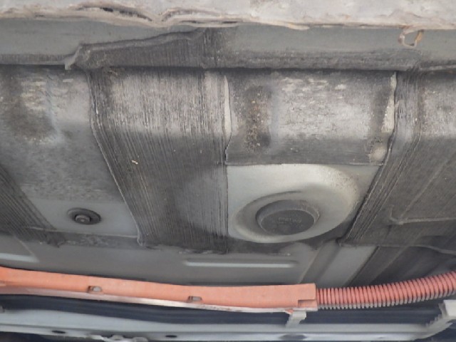 TOYOTA AQUA 2012 Image 28