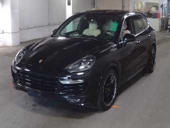 PORSCHE CAYENNE 2016 Image 1