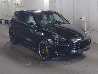 PORSCHE CAYENNE 2016 Image 3