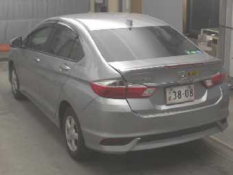 HONDA GRACE 2018 Image 2