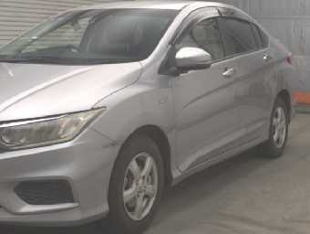HONDA GRACE 2018 Image 4