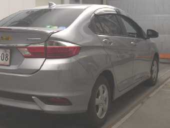 HONDA GRACE 2018 Image 5