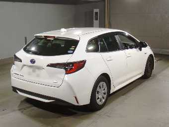 TOYOTA COROLLA TOURING 2020 Image 2