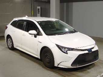 TOYOTA COROLLA TOURING 2020 Image 3
