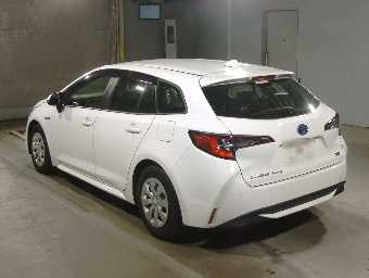 TOYOTA COROLLA TOURING 2020 Image 4