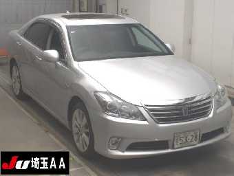 TOYOTA CROWN 2010 Image 1