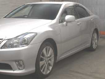 TOYOTA CROWN 2010 Image 4