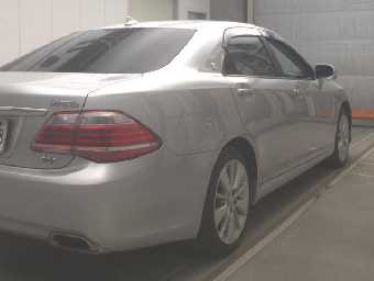 TOYOTA CROWN 2010 Image 5