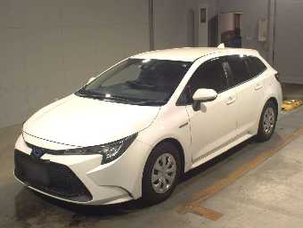 TOYOTA COROLLA TOURING 2020 Image 1