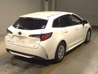 TOYOTA COROLLA TOURING 2020 Image 2