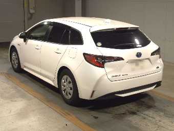 TOYOTA COROLLA TOURING 2020 Image 4