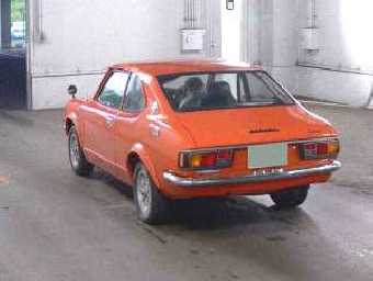 TOYOTA COROLLA LEVIN 1972 Image 2