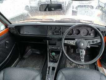 TOYOTA COROLLA LEVIN 1972 Image 13