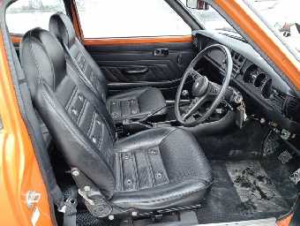 TOYOTA COROLLA LEVIN 1972 Image 14
