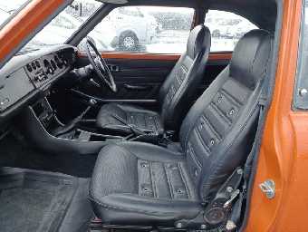 TOYOTA COROLLA LEVIN 1972 Image 15