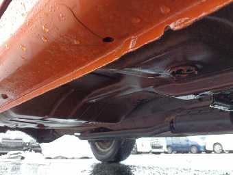 TOYOTA COROLLA LEVIN 1972 Image 22