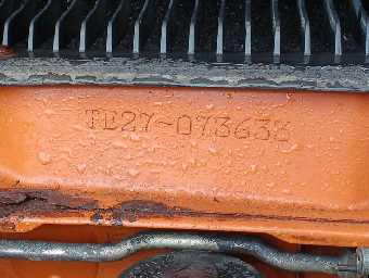 TOYOTA COROLLA LEVIN 1972 Image 28