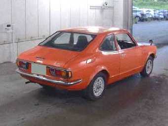 TOYOTA COROLLA LEVIN 1972 Image 5