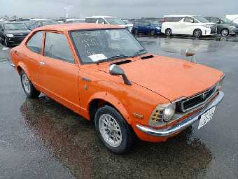 TOYOTA COROLLA LEVIN 1972 Image 2