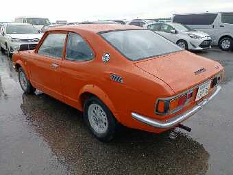 TOYOTA COROLLA LEVIN 1972 Image 3