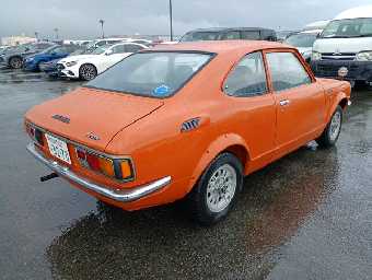 TOYOTA COROLLA LEVIN 1972 Image 4