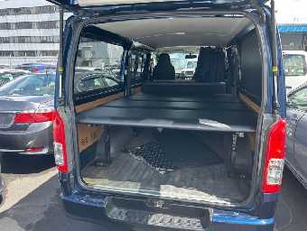 TOYOTA REGIUSACE 2016 Image 8