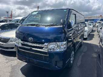 TOYOTA REGIUSACE 2016 Image 1