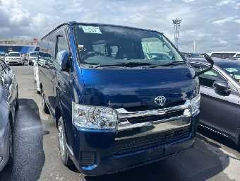TOYOTA REGIUSACE 2016 Image 2