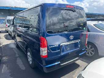 TOYOTA REGIUSACE 2016 Image 3
