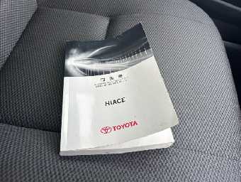 TOYOTA REGIUSACE 2019 Image 16