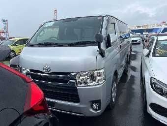 TOYOTA REGIUSACE 2019 Image 1