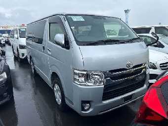 TOYOTA REGIUSACE 2019 Image 2