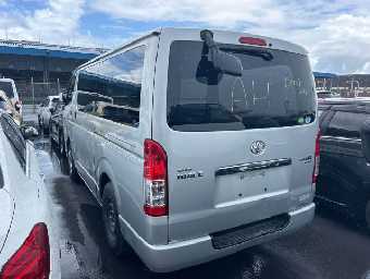 TOYOTA REGIUSACE 2019 Image 3