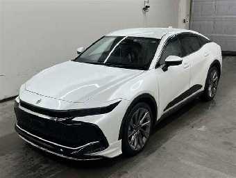 TOYOTA CROWN CROSSOVER 2023 Image 1