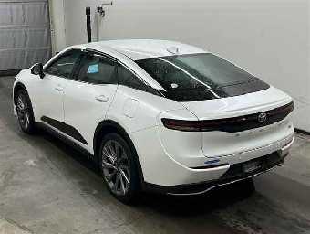 TOYOTA CROWN CROSSOVER 2023 Image 2