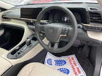 TOYOTA CROWN CROSSOVER 2023 Image 3