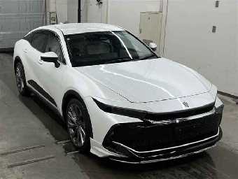 TOYOTA CROWN CROSSOVER 2023 Image 4