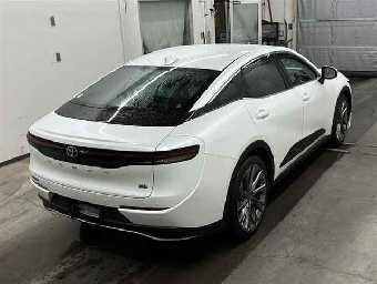 TOYOTA CROWN CROSSOVER 2023 Image 5