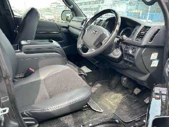 TOYOTA REGIUSACE 2020 Image 11
