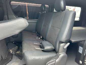 TOYOTA REGIUSACE 2020 Image 13