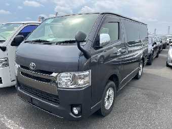 TOYOTA REGIUSACE 2020 Image 1