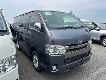 TOYOTA REGIUSACE 2020 Image 2