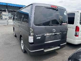 TOYOTA REGIUSACE 2020 Image 3